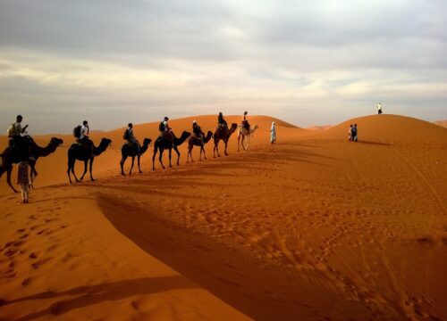 10 days from Tangier to Marrakech