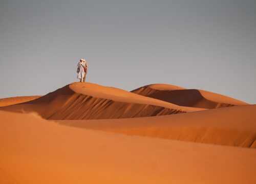 5 days from Tangier to Marrakech