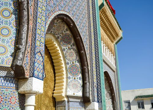 3 days from Marrakech to the imperial cities of Morocco