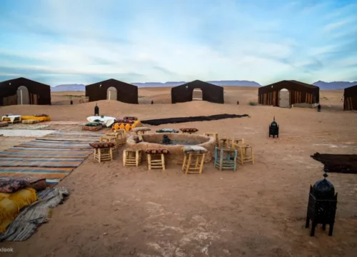 2 days from Marrakech to Zagora desert