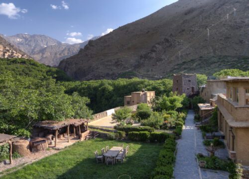 Full day tour to Imlil and the Atlas Mountains