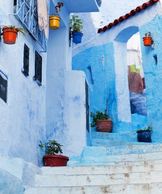 chefchaouen