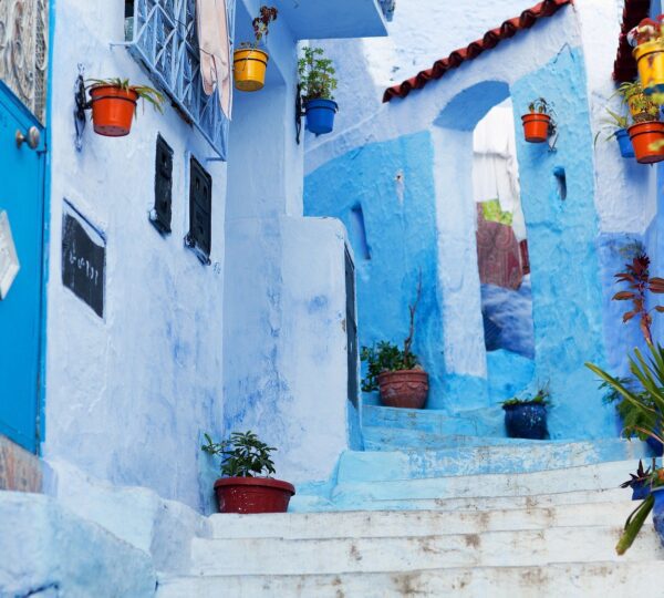 chefchaouen