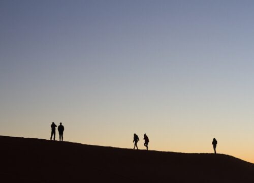 8 days from Casablanca to Marrakech via the Sahara desert