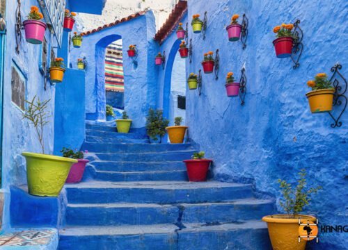 2 days from Tangier to Chefchaouen