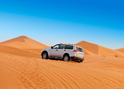 8 days through the desert from Marrakech to Merzouga