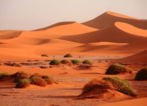 4 days from Marrakech to the Erg Chigaga desert